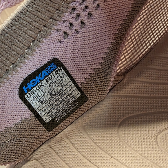 New Hoka One One Women's Hopara 2 Sneaker Sandal Shoes, Size 8.5 B - Picture 12 of 13